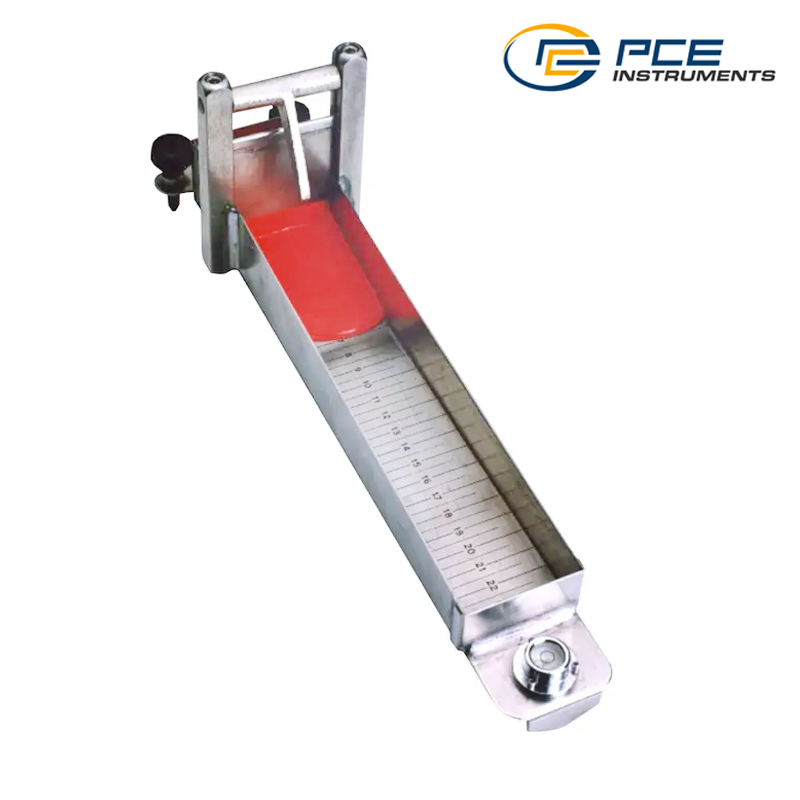 PCE Viskozimetre ZXCON Extended Bostwick Konsistometresi 414 mm