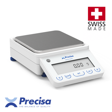 Precisa PB 620C SCS Hassas Terazi  620 gr / 0.01 gr