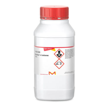 Sigma-Aldrich 147834 Michler′s ketone 98% 500 gr