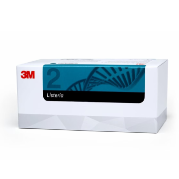 3M™ MDA2LIS96 Listeria Moleküler Tespit Kiti 2 96 Test / Kutu