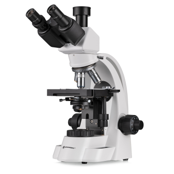 BRESSER Bioscience 40-1000x Trinoküler Mikroskop