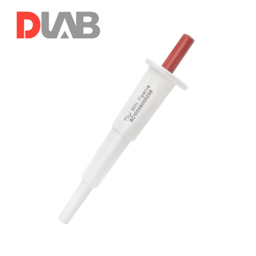 DLAB Mini Pipette Standard Mini Pipet 75 μL IVD Test Kitine Uygun