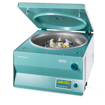 Hettich Rotofix 46 Masaüstü Santrifüj  4000 Rpm