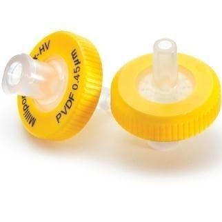 Millex-Hv, 0.45 Um, Pvdf, 13 mm, 1000