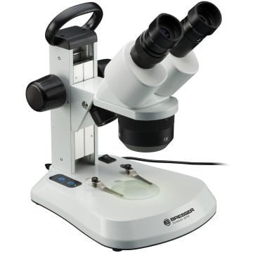 BRESSER Analyth STR 10x - 40x stereo mikroskop