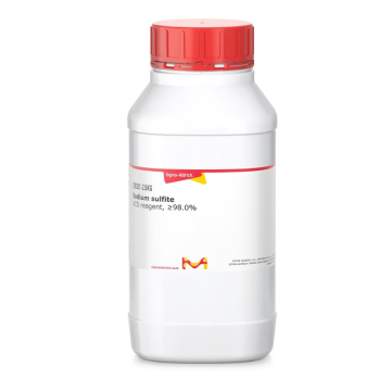 Sigma Aldrich 239321 Sodium sulfite ACS reagent, ≥98.0% 2.5 kg