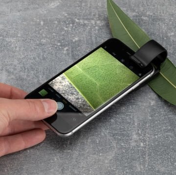 NATIONAL GEOGRAPHIC CPL Filtreli 200x Akıllı Telefon Mikroskobu