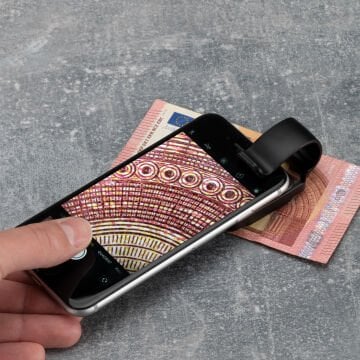 NATIONAL GEOGRAPHIC CPL Filtreli 200x Akıllı Telefon Mikroskobu