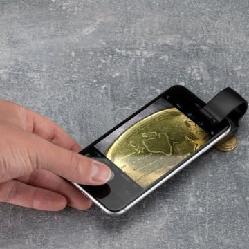 NATIONAL GEOGRAPHIC CPL Filtreli 200x Akıllı Telefon Mikroskobu
