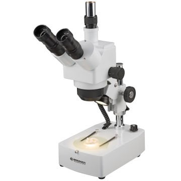 BRESSER Advance ICD 10x-160x Zoom Stereo Mikroskop