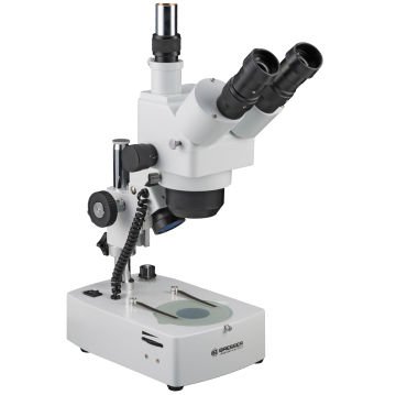 BRESSER Advance ICD 10x-160x Zoom Stereo Mikroskop