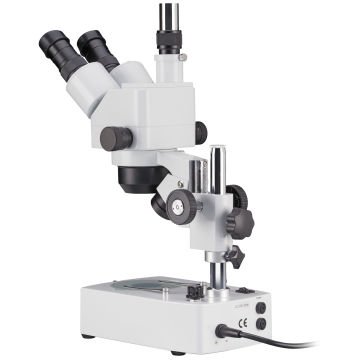 BRESSER Advance ICD 10x-160x Zoom Stereo Mikroskop