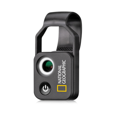 NATIONAL GEOGRAPHIC CPL Filtreli 200x Akıllı Telefon Mikroskobu