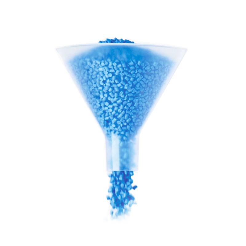 ISOLAB Huni - P.P - Toz Aktarmak İçin - Çap 100 mm