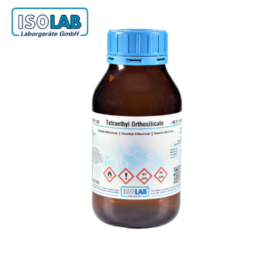 ISOLAB 972.091.0501 Tetraethyl orthosilicate for Synthesis CAS No.: 78-10-4 500 mL