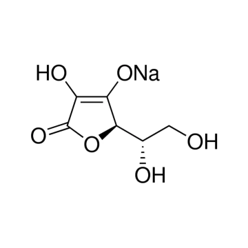 Sigma Aldrich PHR 1279 Sodium ascorbate Pharmaceutical Secondary Standard; Certified Reference Material 1 gr