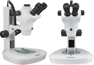 BRESSER Science ETD-201 8-50x Trino Zoom Stereo Mikroskop