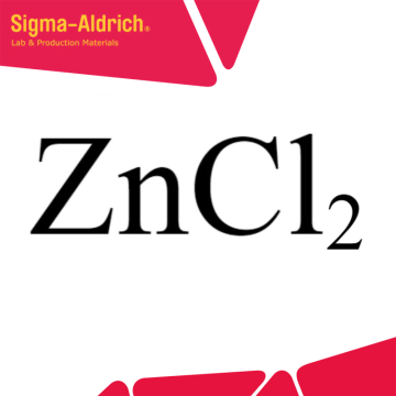 Sigma Aldrich 229997 Zinc chloride 99.999% trace metals basis 50 gr