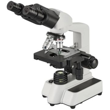 BRESSER Researcher Bino 40-1000x Binoküler Mikroskop