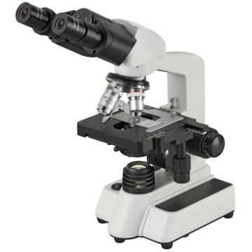 BRESSER Researcher Bino 40-1000x Binoküler Mikroskop