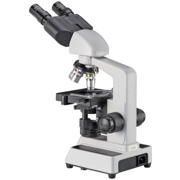 BRESSER Researcher Bino 40-1000x Binoküler Mikroskop