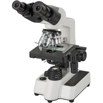 BRESSER Researcher Bino 40-1000x Binoküler Mikroskop
