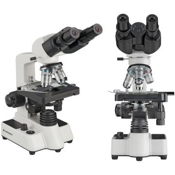 BRESSER Researcher Bino 40-1000x Binoküler Mikroskop