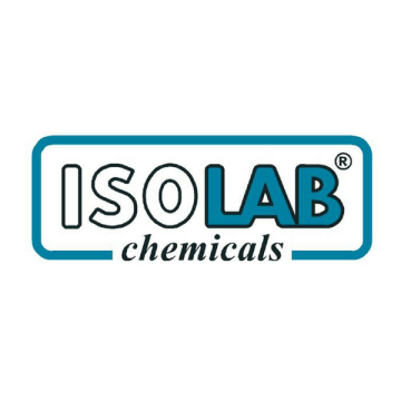 ISOLAB 969.103.2500 Sodium Hydrogen Carbonate pH Eur CAS No.: 144-55-8 2.5 kg