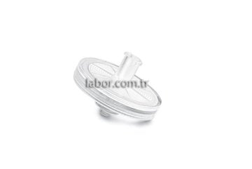 Sartorius Actiosart Syringe Filters 1784A-Q 26 mm Active Carbon Reservoire +Ptfe