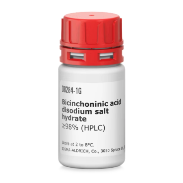 Sigma Aldrich D8284 Bicinchoninic acid disodium salt hydrate 5 gr