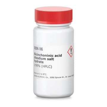 Sigma Aldrich D8284 Bicinchoninic acid disodium salt hydrate 5 gr