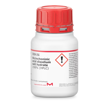 Sigma Aldrich D8284 Bicinchoninic acid disodium salt hydrate 5 gr