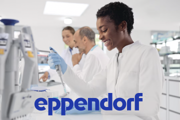 Eppendorf Research® plus 30-300 µL 12 Kanallı Ayarlanabilir Otomatik Pipet