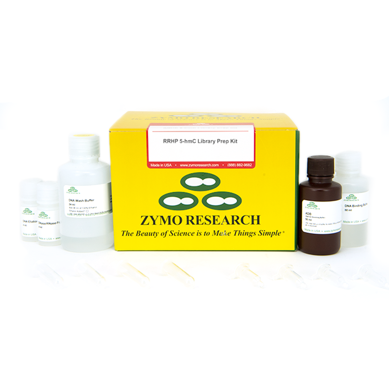 ZYMO RESEARCH D5450 RRHP 5-hmC Library Prep Kit	12 Preps