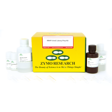 ZYMO RESEARCH D5450 RRHP 5-hmC Library Prep Kit	12 Preps