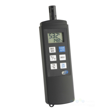 TFA 31.1028 'Dewpoint Pro' Dijital Termo Higrometre