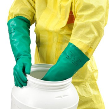 Ansell AlphaTec® Solvex® 37-185 Kimyasallara Dirençli Eldiven