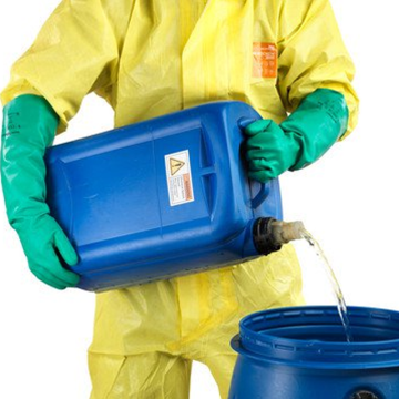 Ansell AlphaTec® Solvex® 37-185 Kimyasallara Dirençli Eldiven