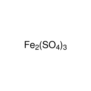 Sigma-Aldrich 307718 Iron(III) sulfate hydrate 97% 500 gr