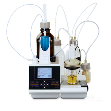 SI Analytics Titroline® 7500 KF trace M4 Potansiyometrik Otomatik Titratör