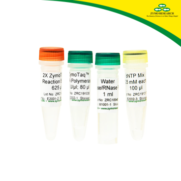 ZYMO RESEARCH E2001 ZymoTaq DNA Polymerase 50 Rxns