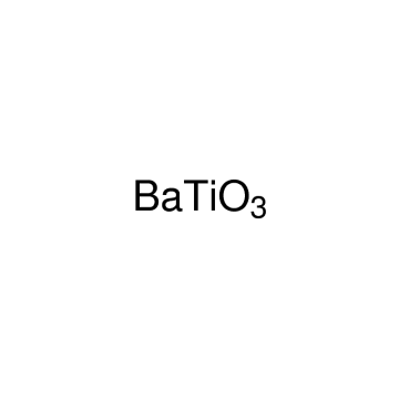 Sigma-Aldrich 208108 Barium titanate(IV) powder, <3 μm, 99% 2 kg