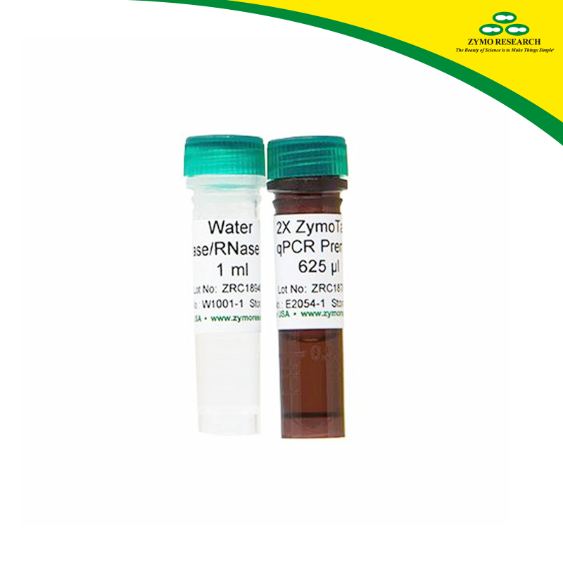 ZYMO RESEARCH E2054 ZymoTaq qPCR Premix 50 Rxns