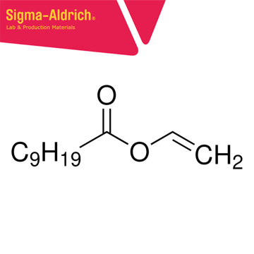 Sigma-Aldrich 134481 Vinyl neodecanoate, mixture of isomers contains 5 ppm monomethyl ether hydroquinone as inhibitor 1 L
