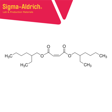 Sigma-Aldrich 476129 Bis(2-ethylhexyl) maleate 90% 100 mL