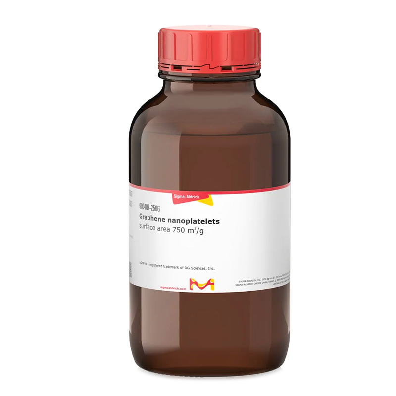 Sigma-Aldrich 900407 Graphene nanoplatelets surface area 750 m2/g 250 gr