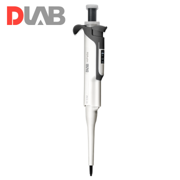 DLAB HiPette Colorful Fully 0.1-2.5 μL Ayarlanabilir Otomatik Pipet