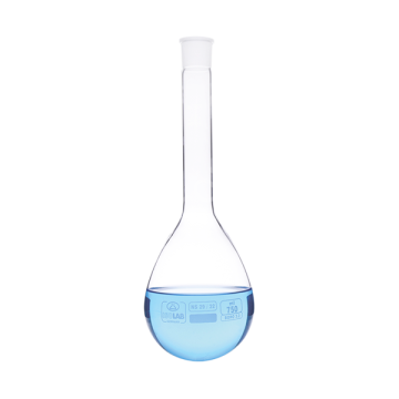 ISOLAB Balon - Kjeldahl - 19/26 - 100 ml