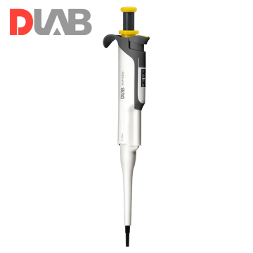 DLAB HiPette Colorful Fully 2-20 μL Ayarlanabilir Otomatik Pipet