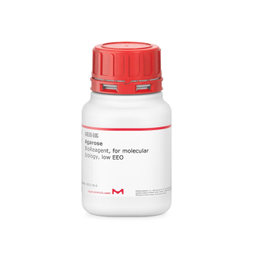 Sigma-Aldrich A9539 Agarose BioReagent, for molecular biology, low EEO 10 gr